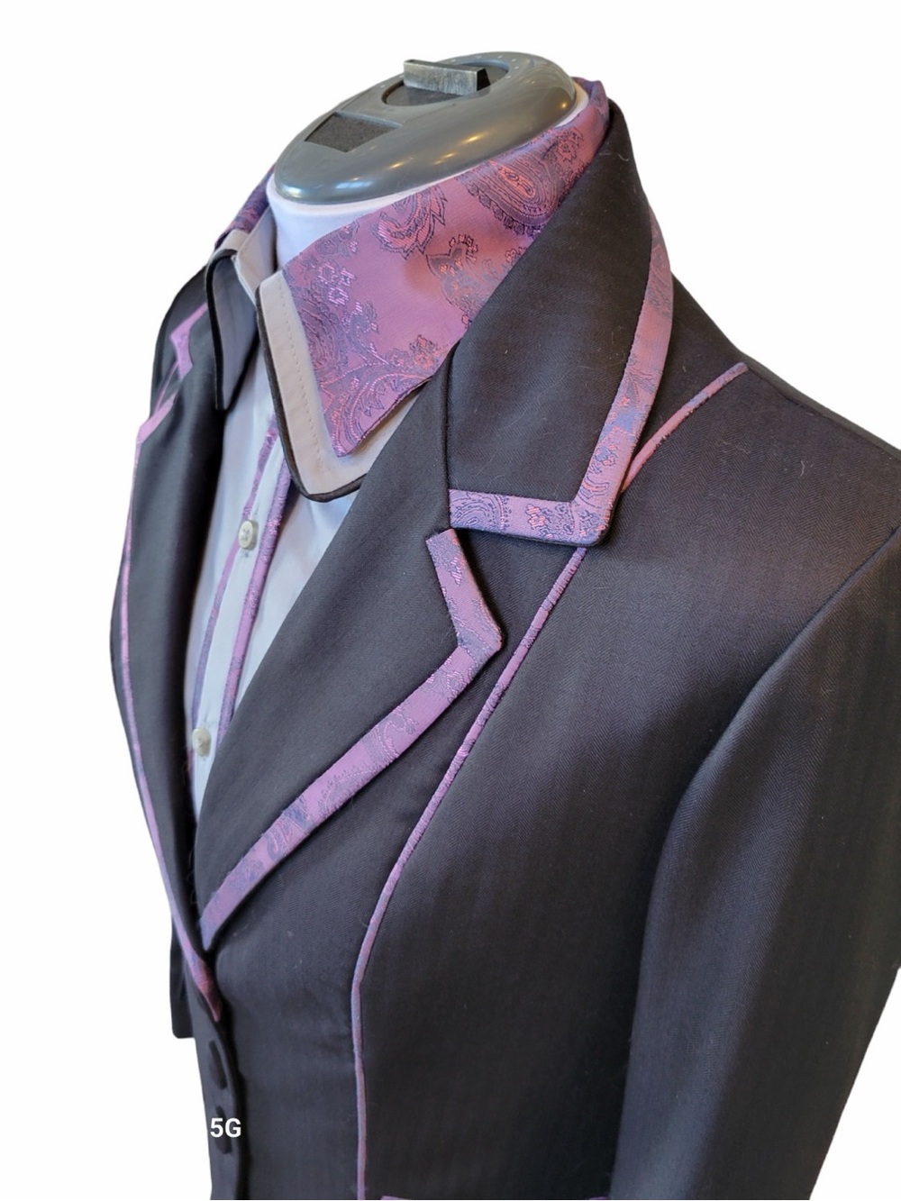 Private Label showmanship suit - Picture 3 of 4